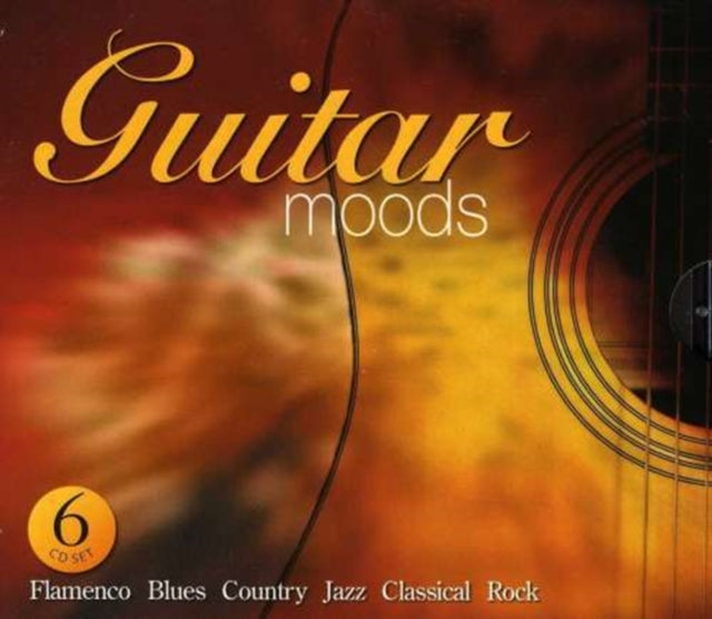 Guitar Moods