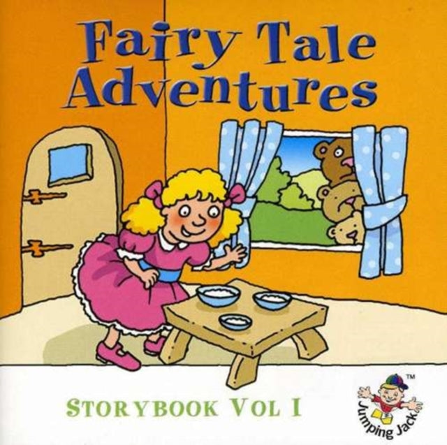 Fairy Tale Adventures - Vol. 1