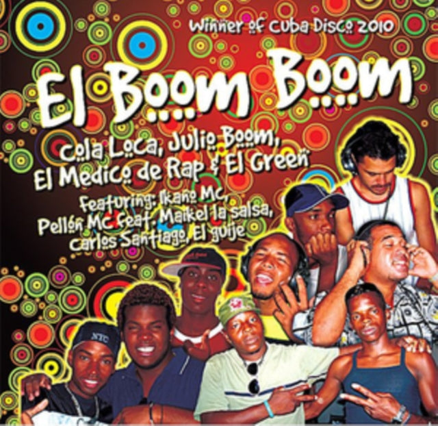 El Boom Boom