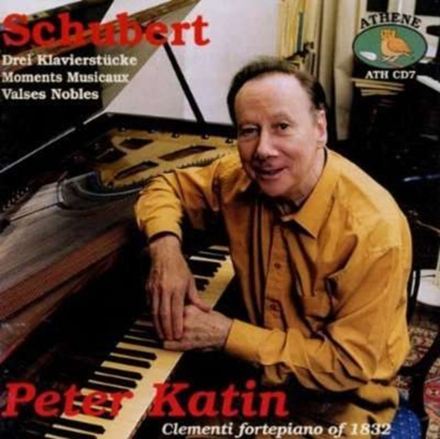 Piano Works (Peter Katin)