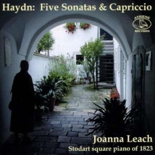 Keyboard Sonatas Vol. 2 (Leach)