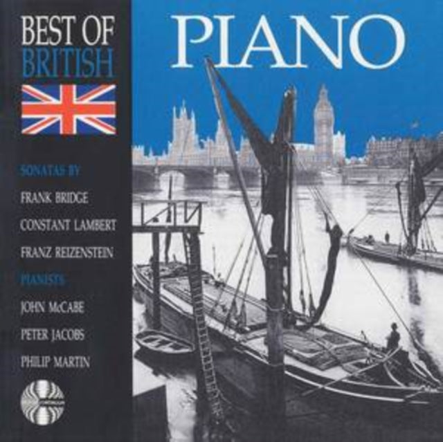 Best of British: Piano
