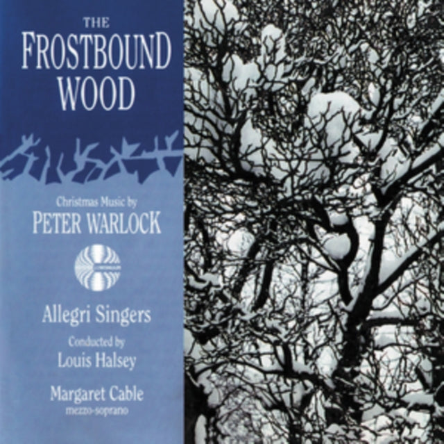 The Frostbound Wood