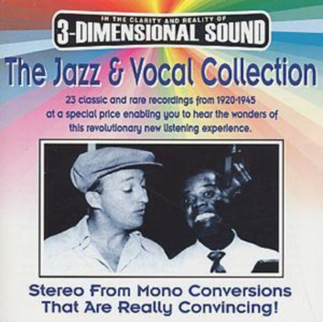 The Jazz and Vocal Collection