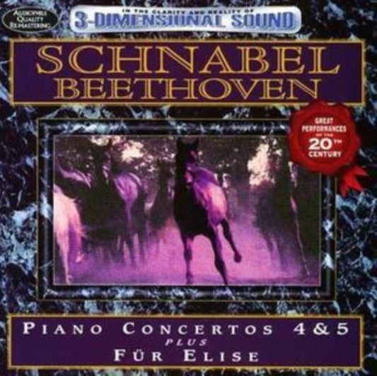 Piano Concerto No. 4 and 5 Fur Elise