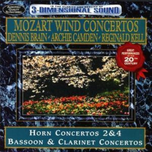 Wind Concertos