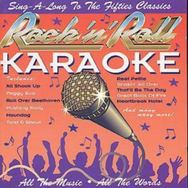 Rock 'N' Roll Karaoke