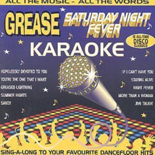 Grease & Saturday Night Fever Karaoke