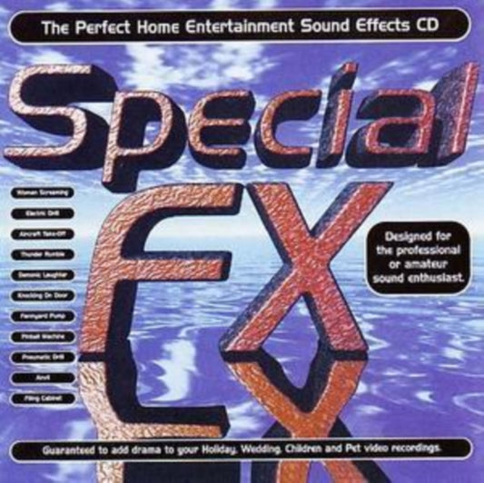 Special Fx - Sound Effects