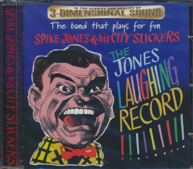 The Jones Laughing Record