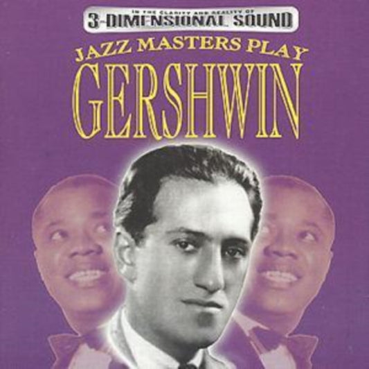 Jazz Masters Play Gershwin