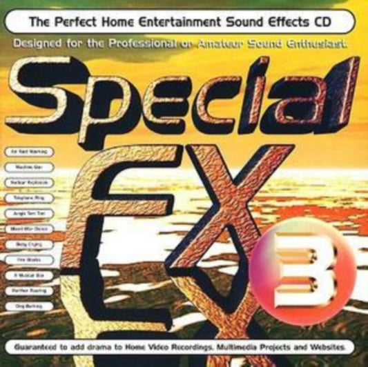 Special Fx3