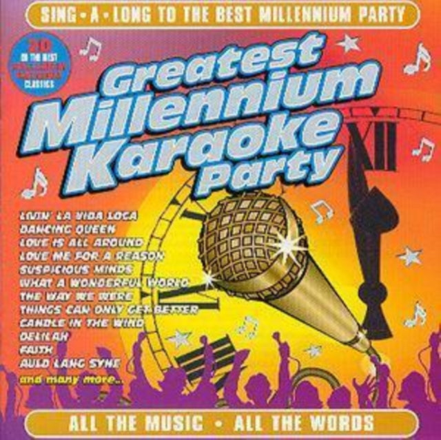 Greatest Millenium Karaoke Party