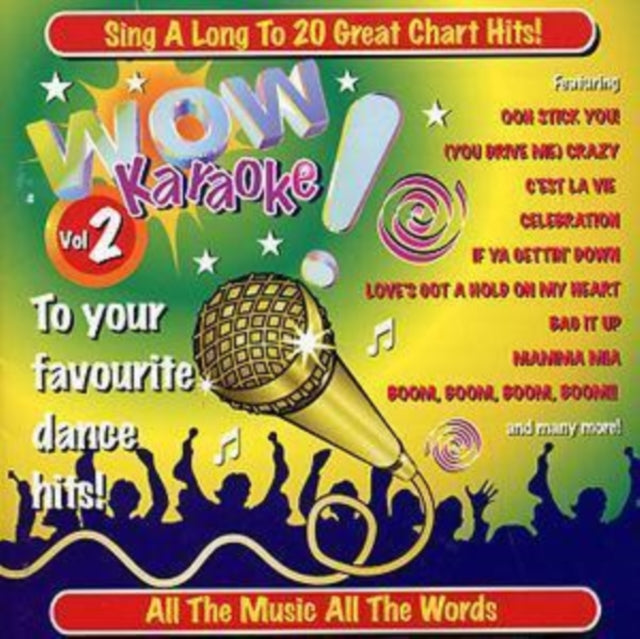 Wow! Karaoke Vol. 2