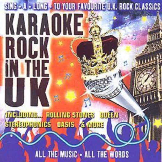 Karaoke Rock In The UK
