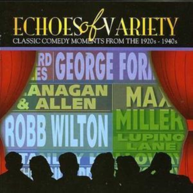 Echoes of Variety