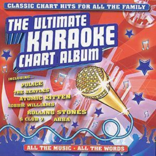 The Ultimate Karaoke Chart Album