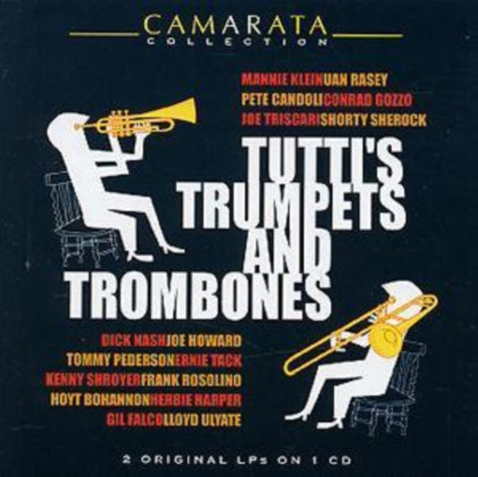 Tutti's Trumpets and Trombones