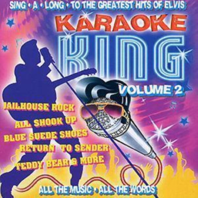 Karaoke King Volume 2