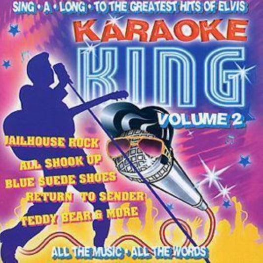 Karaoke King Volume 2