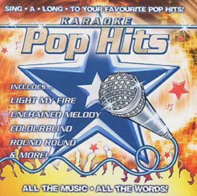 Karaoke Pop Hits