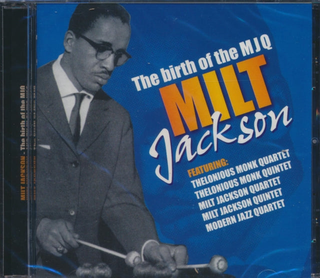 Birth of the Modern Jazz Quartet