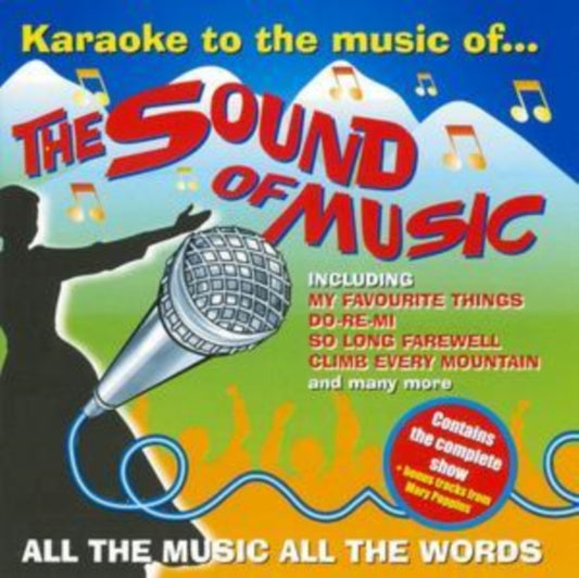 Karaoke to the Sound of Music