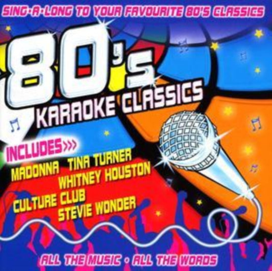 80's Karaoke Classics