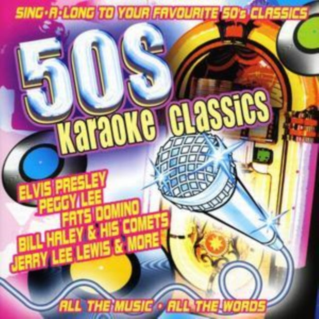 50's Karaoke Classics