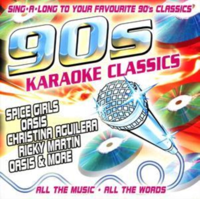 90's Karaoke Classics