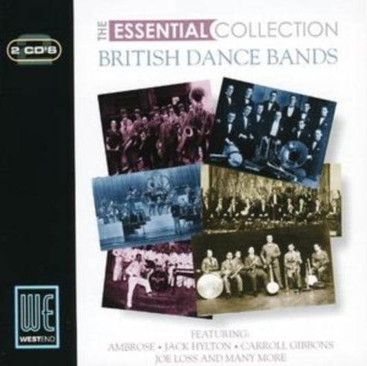 Essential Collection, The - British Dance Bands