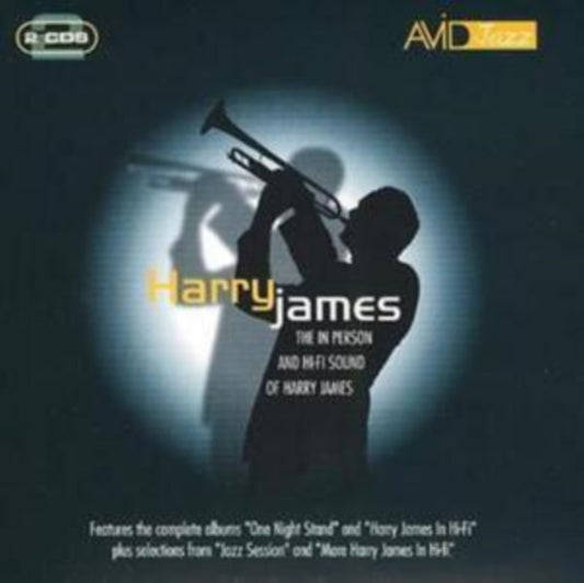 In Person/the Hi-fi Sounds of Harry James