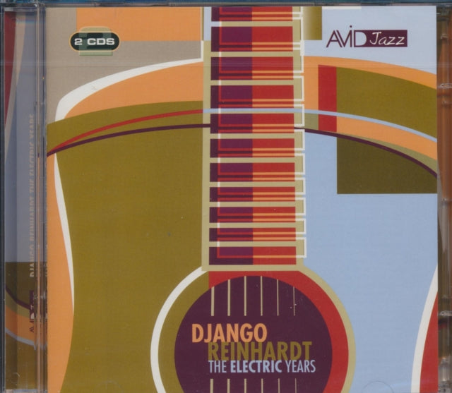 The Electric Years