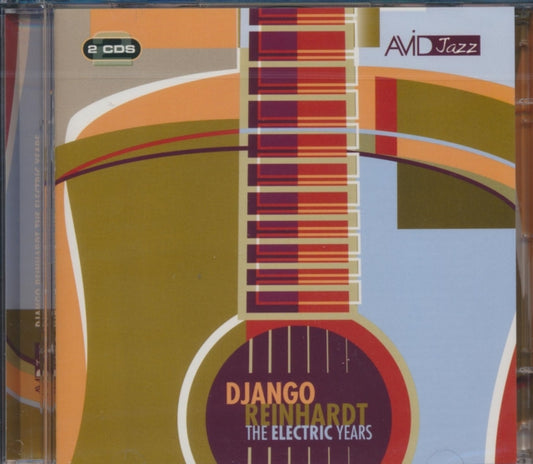 The Electric Years