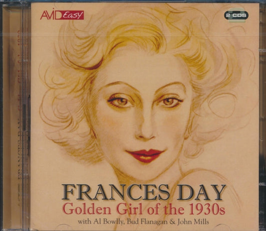 Golden Girl of the 30's
