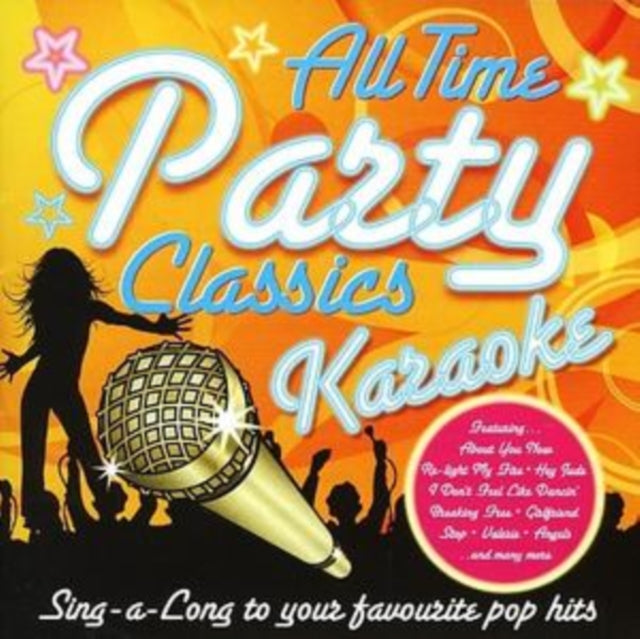 All Time Party Classics Karaoke