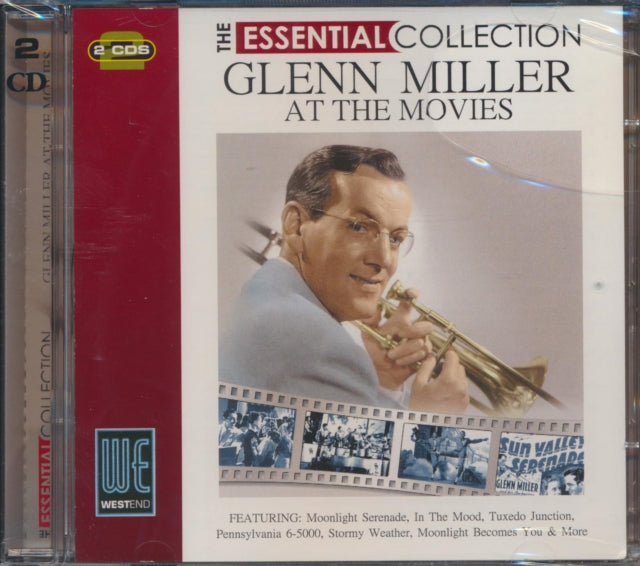 Glenn Miller at the Movies - The Essential Collection