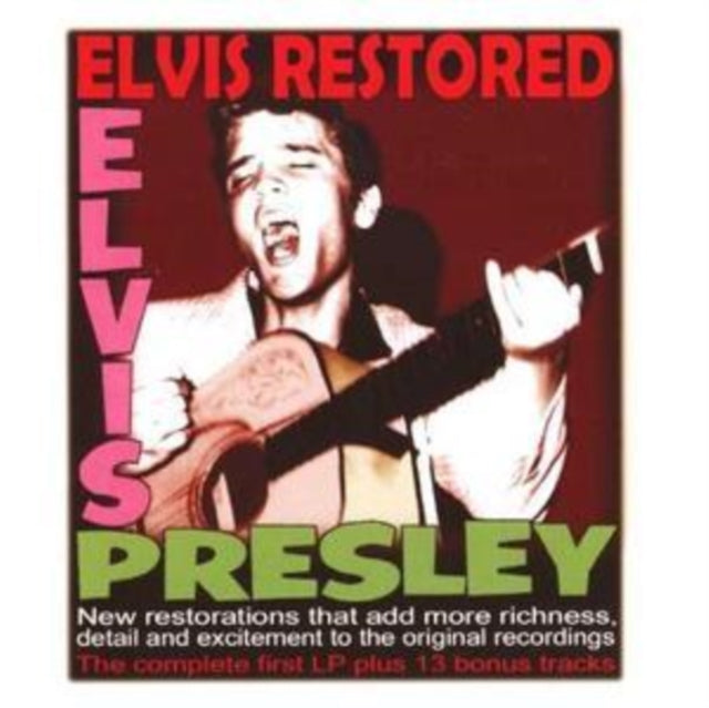 Elvis Restored