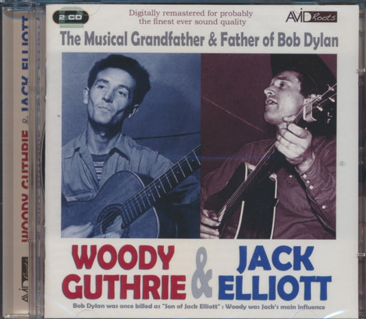 The Musical Grandfather and Father of Bob Dylan