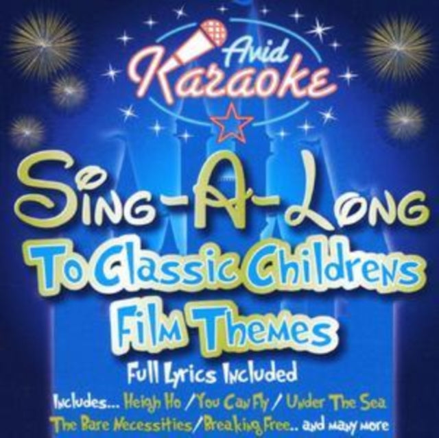 Sing-a-long to Classic Childrens Film Themes