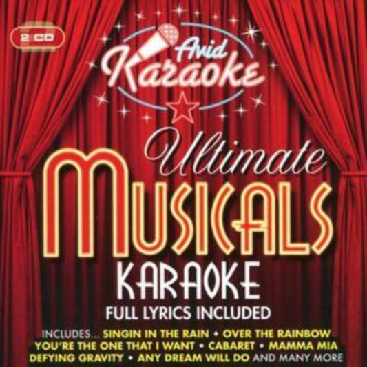 Ultimate Musicals Karaoke