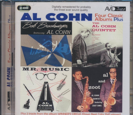 Four Classic Albums