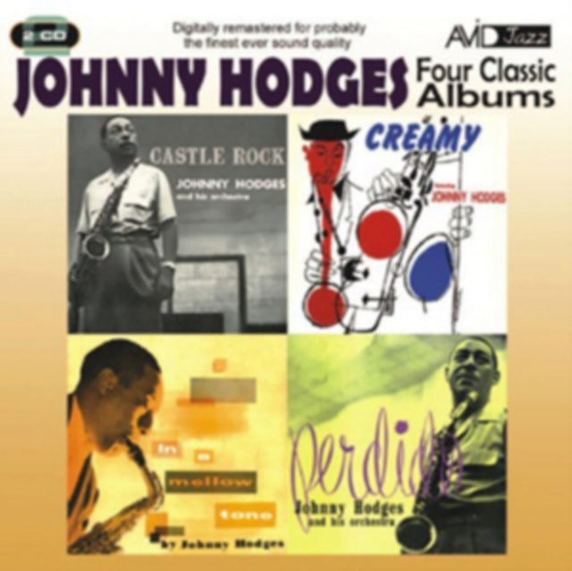 Four Classic Albums