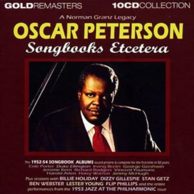 Norman Granz Legacy, a [10cd]