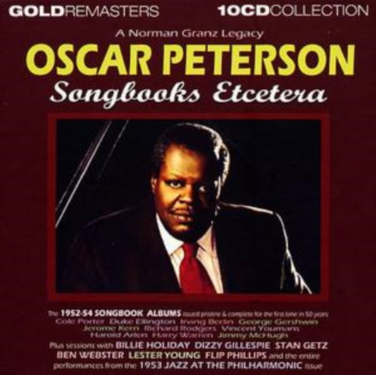 Norman Granz Legacy, a [10cd]