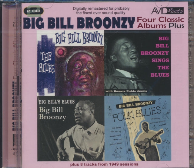 Four Classic Albums Plus