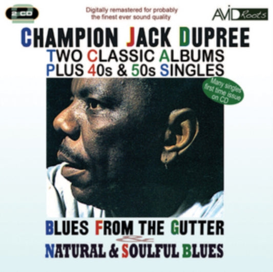 Two Classic Albums Plus 40s & 50s Singles