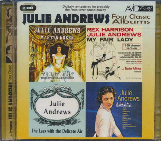 Four Classic Albums