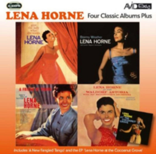 Four Classic Albums