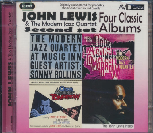 Four Classic Albums